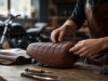 Fabrication d’une housse de selle moto, les secrets des artisans dévoilés